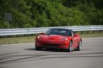 Chevrolet Covette ZR1 Tire Burn 2009 года